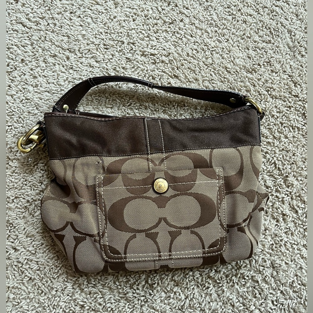 Women’s Coach Purse